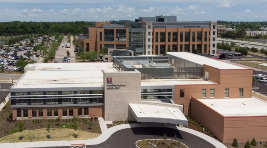 Hospital IU Health