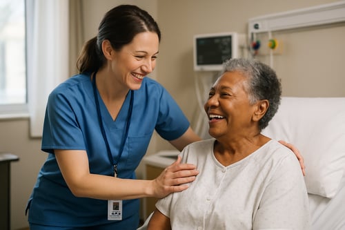 Celebrating Nurses Week