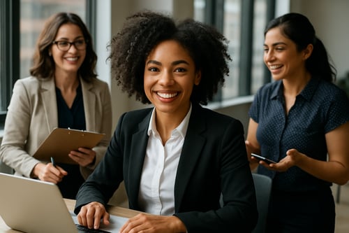 The Power of Women Entrepreneurs