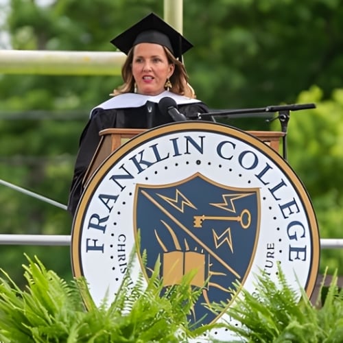 Billie Dragoo Franklin College