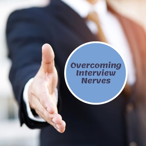 Why Interview Nerves Happen and How to Overcome It