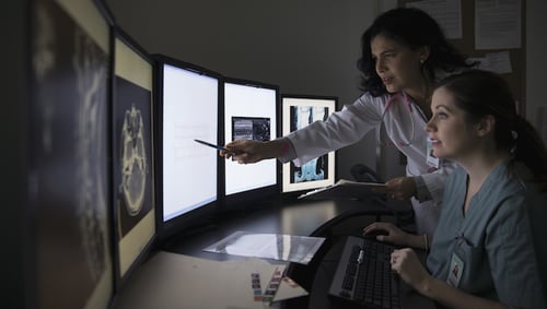 Women Leading the Charge in Healthcare Technology