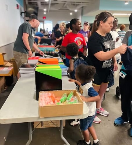 Helping Families Thrive: Westminster Neighborhood Services, Inc.