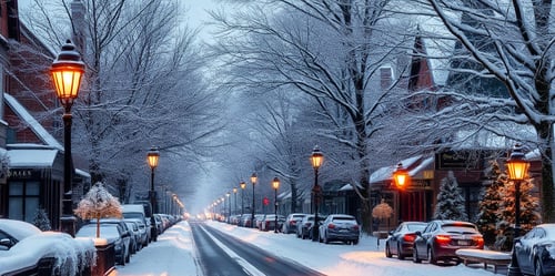 December: Holidays and Traditions