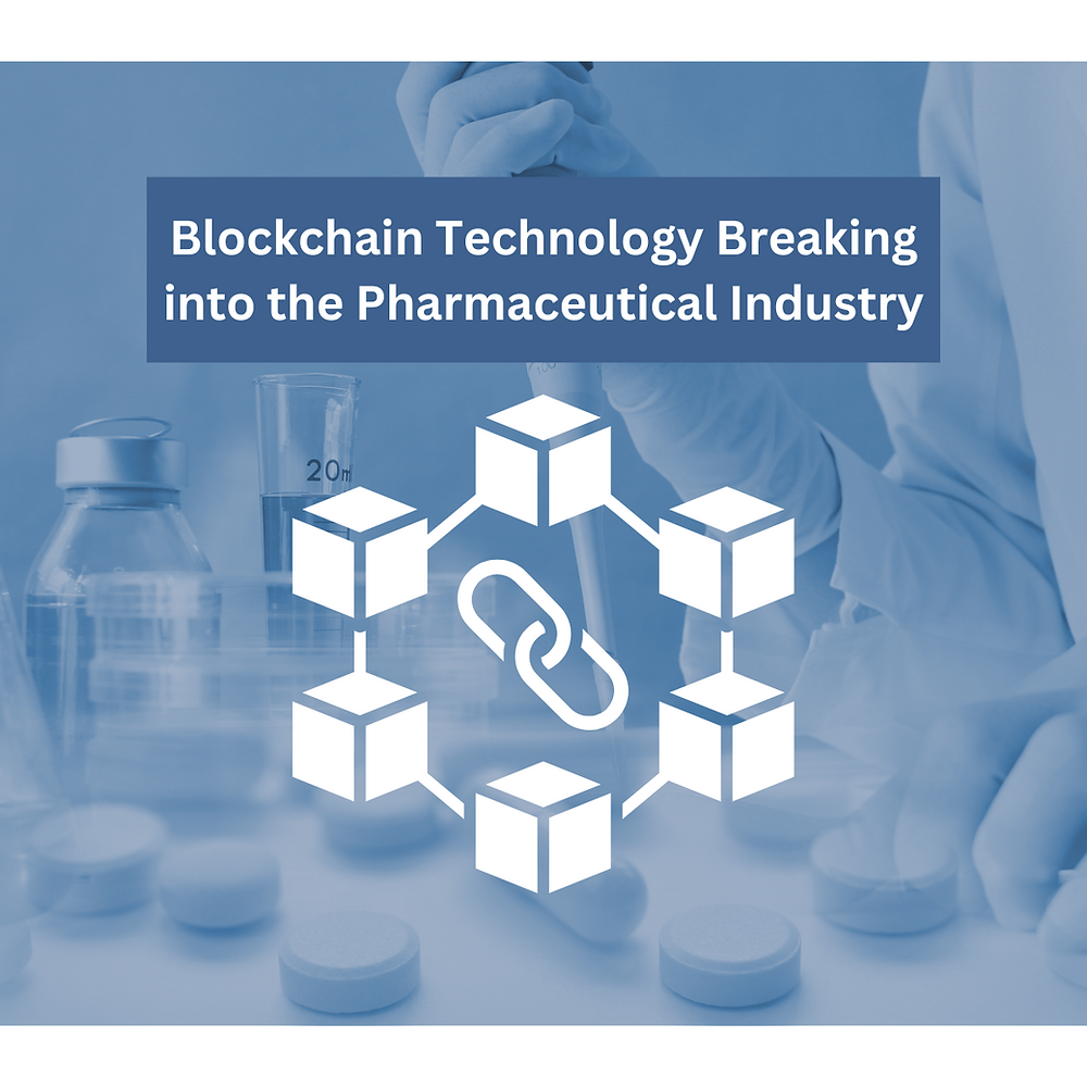 Blockchain and Drug Supply Chain Security